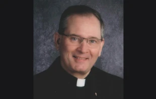 Bishop-elect Peter Muhich. Courtesy of the Diocese of Duluth