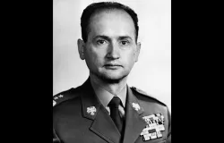 Photograph of Wojciech Jaruzelski taken in 1968, around the time he became the Defence Minister of Poland.?w=200&h=150