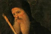 Pietro Perugino   Saint Benedict   WGA17310