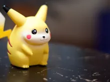 Pikachu. 