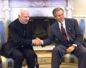 Cardinal Laghi meeting with President George W. Bush?w=200&h=150