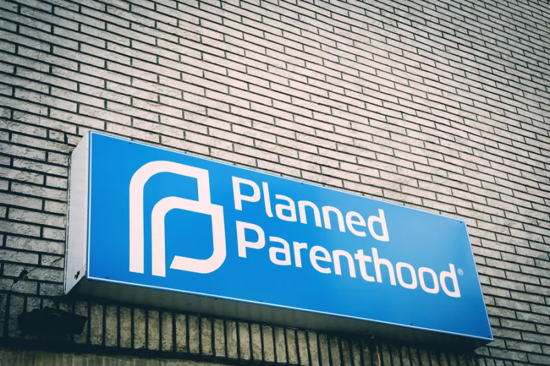 Why is a Planned Parenthood fundraiser being held on this Catholic campus?