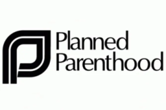 Planned Parenthood logo CNA US Catholic News 4 1 13