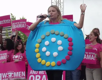 Planned Parenthood rallies supporters during the Democratic National Convention in Charlotte, N.C.?w=200&h=150