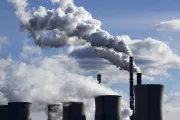 Pollution from a coal power plant Credit Kodda  Shutterstock