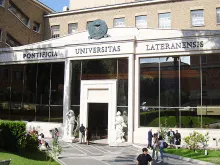 Pontifical Lateran University. 