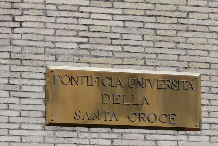 The Pontifical University Santa Croce. ?w=200&h=150