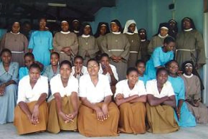 Poor Clare Sisters Mwanza