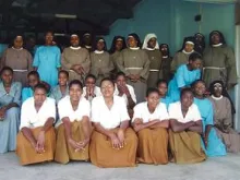 The Poor Clare sisters in Mwanza