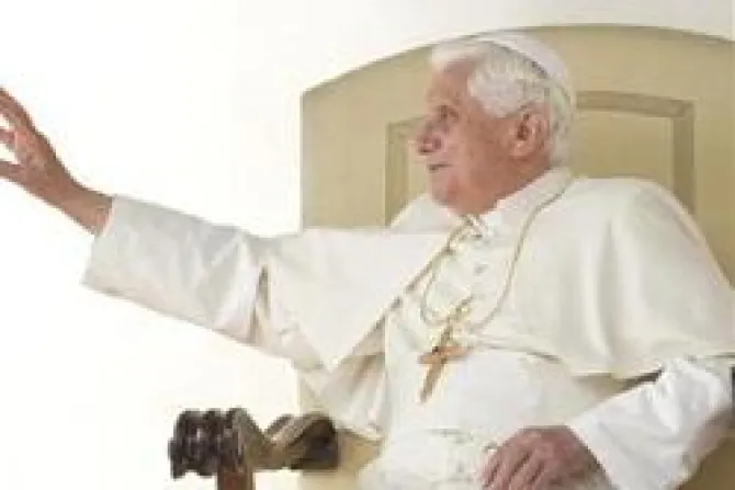 Pope Ecuador
