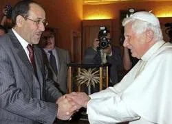 Pope Benedict receives PM Nouri Al-Maliki?w=200&h=150