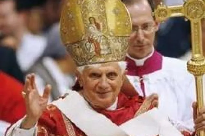 Pope pentecost