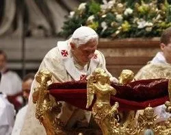 Pope Benedict XVI on Christmas Eve?w=200&h=150