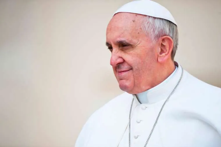 Pope Francis grateful for prayers as he recovers from intestinal surgery