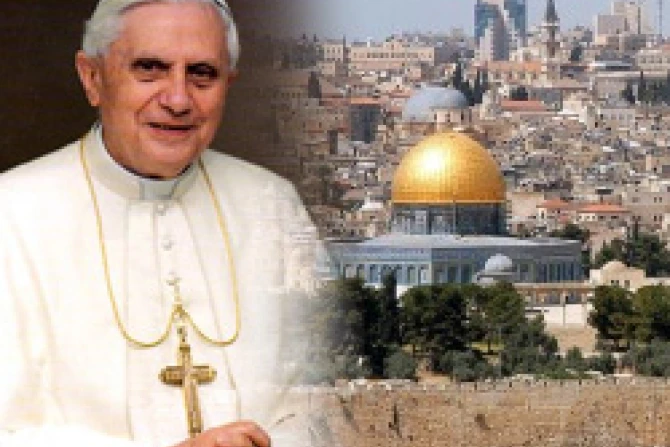 PopeHolyLand