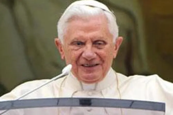 Pope BenedictCNA2 XVI CNA World Catholic News 3 9 11