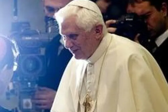 Pope Benedict Letter