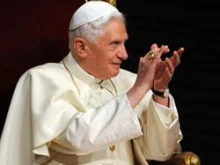 Pope Benedict XVI / Photo 