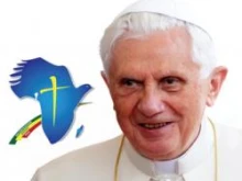 Pope Benedict XVI -- 