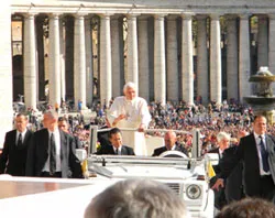 Pope Benedict is escorted by Vatican Gendarmerie personnel on Oct. 13, 2010?w=200&h=150