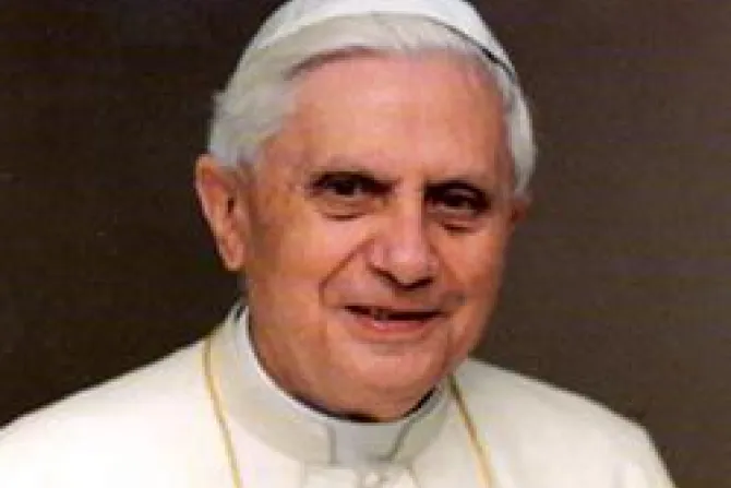 Pope Benedict XVI CNA Africa Catholic News 11 18 11