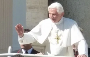 Pope Benedict XVI