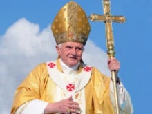 Pope Benedict XVI. 
