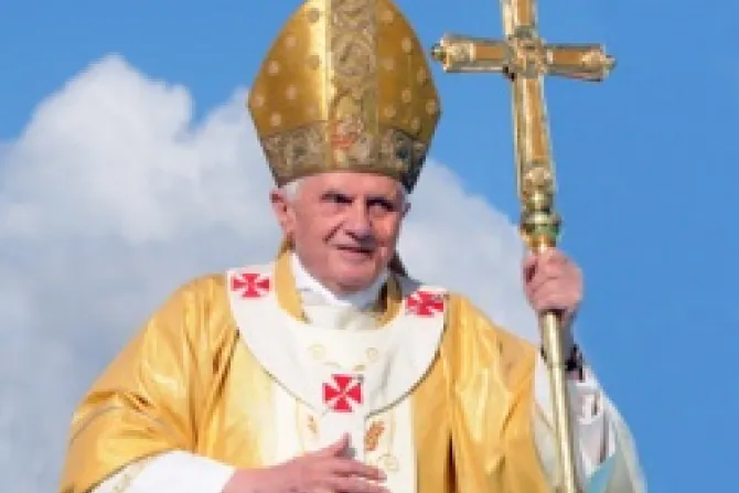 Pope Benedict XVI Credit Mazur 3 CNA Vatican Catholic News 5 29 12