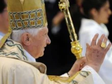 Pope Benedict XVI. 