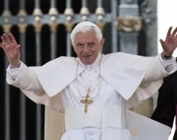 Pope Benedict XVI. Mazur/catholicnews.org.uk ?w=200&h=150