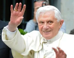 Pope Benedict XVI - ?w=200&h=150