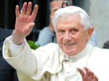 Pope Benedict XVI - 