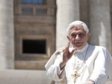 Pope Benedict XVI. 