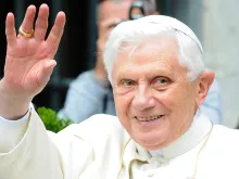 Pope Benedict XVI. 