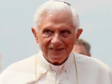 Pope Benedict XVI. 