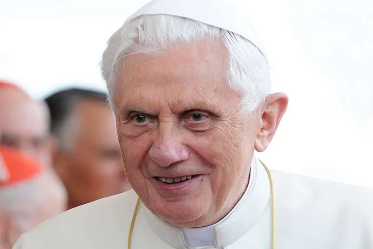 10 things to know about Pope emeritus Benedict XVI