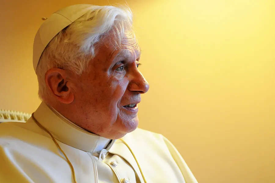 Pope Benedict XVI, May 11, 2010. ?w=200&h=150