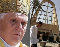  Pope Benedict and Our Lady of Salvation Syriac Catholic Cathedral in Baghdad ?w=200&h=150