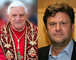 Pope Benedict and Peter Seewald?w=200&h=150
