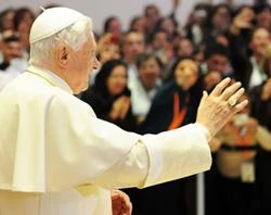 Pope Benedict XVI / Photo ?w=200&h=150