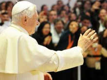 Pope Benedict XVI / Photo 