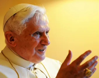 Pope Benedict XVI / Photo ?w=200&h=150