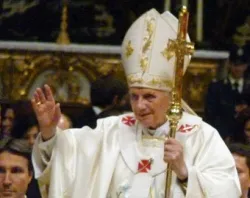 Pope Benedict XVI in St. Peter's Basilica?w=200&h=150