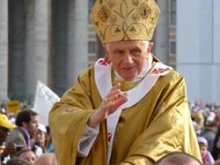 Pope Benedict XVI