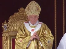 Pope Benedict XVI