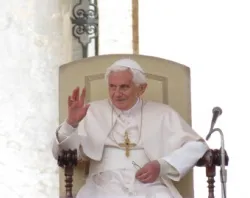 Pope Benedict XVI at the weekly general audience on April 18, 2012.?w=200&h=150