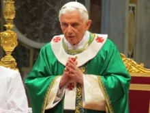 Pope Benedict XVI. (