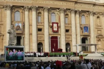 Pope Benedict XVI has named St John of Avila and St Hildegard of Bingen Doctors of the Church CNA500x320 Vatican Catholic News 10 8 12