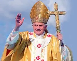 Pope Benedict XVI /  Photo ?w=200&h=150