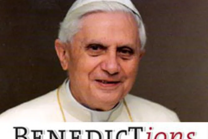 Pope Benedictions facebook CNA World Catholic News 1 18 11